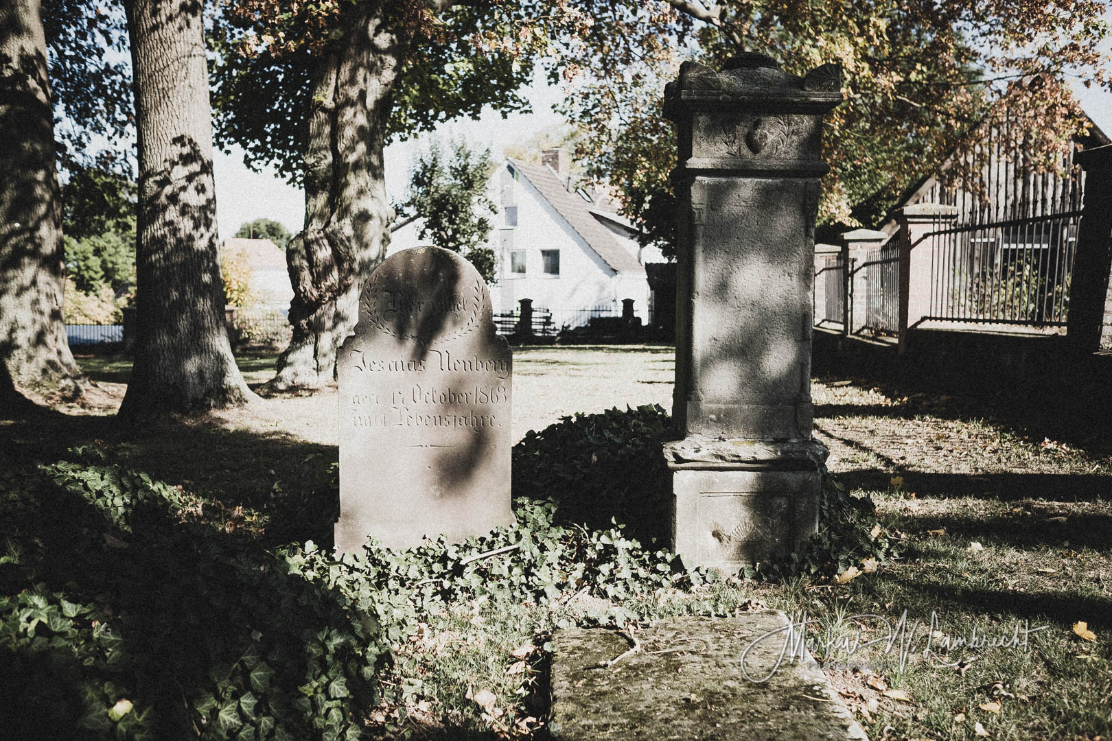 Peckelsheim, Jüdischer Friedhof